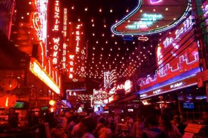 Bangkok-night life