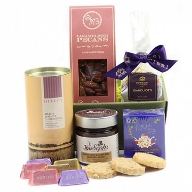 Precious nibbles hamper- Food treats this summer