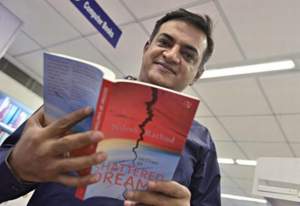 Author Nilesh Rathod