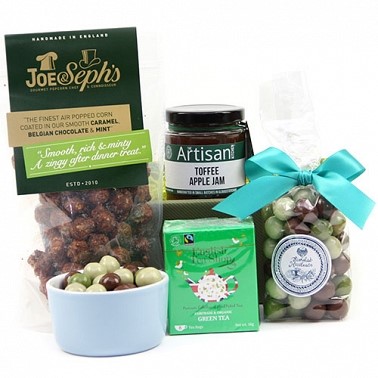 After dinner treat - Food treats this summer