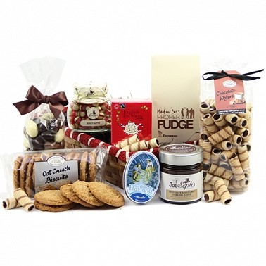 Sugar crunch hamper- Food treats this summer