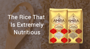Amira Basmati Rice
