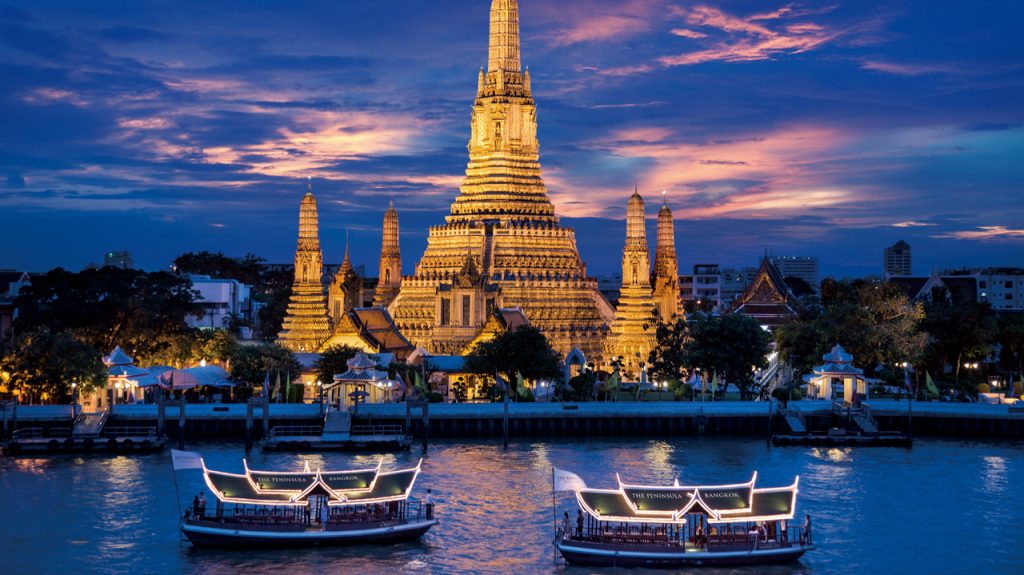 Bangkok- Interesting facts about the city