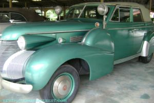 Cadilac-1939-rare vintage cars
