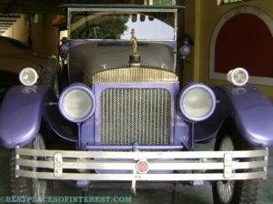 Daimler-1911- Rare vintage cars