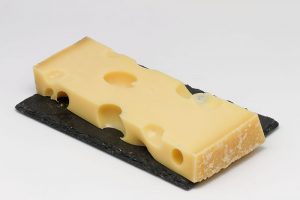 Emmental cheese