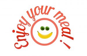 Sourire, Fruit, Appétit, Bon, Repas, Banane, Apple- pixabay.com