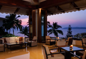Goa Marriott Resort and Spa- Goa's luxury resort stay