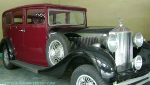 Rolls Royce -Phantom III- rare vintage cars
