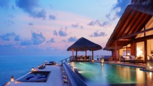 Taj Exotica- Goa's luxury resort stay