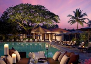The Leela- Goa's luxury resort stay