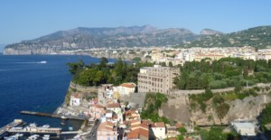 Sorrento, Italy, bizarre places