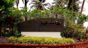 Goa's luxury resorts -Vivanta by Taj Fort Aguada