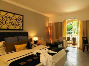 Zuri White Sands- Goa's luxury resort stay