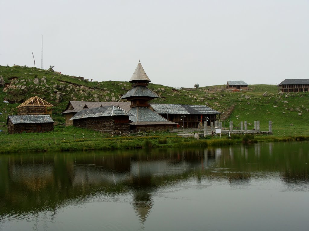 Churwadhar- Surreal and offbeat hill stations around Delhi