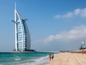 Jumeirah Beach, Dubai- Fun things to do in Dubai
