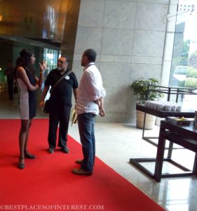Prahlad Kakkar at Hyatt, Mumbai for Social Media Week