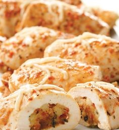 paupiettes de poulet-tarragon recipes