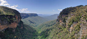 Blue mountains- recommended mountain walks in Sydney