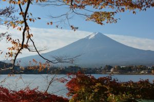 Mt Fuji, Natural, Japan- Surreal places to visit