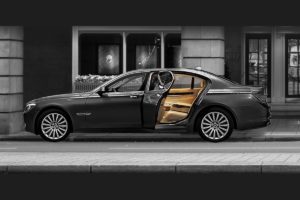 Chauffeur services in Yorkshire