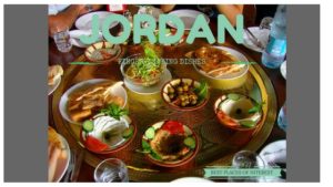 Jordan food