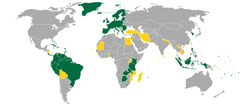 Visa requirements for Dominica Residents, citizenship, residency & golden visa, travel, travel tips