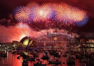 Christmas destinations in Australia