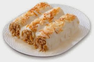 Canelons for Christmas dinner