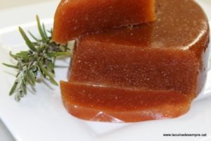 codonyat for Christmas dinner