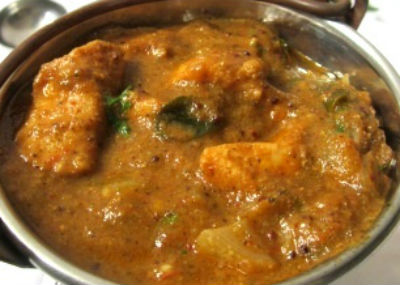curry leaf chicken recipe