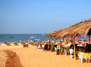 Beaches of Goa, destinations to visit in India