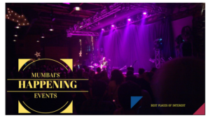 #Mumbai #Happeningevents