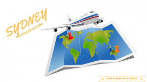 Traveller's guide to Sydney