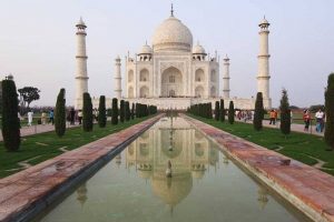 Taj Mahal Agra, destinations in India