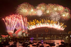 celebrations on Australia Day