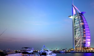 Dubai tourist attractions