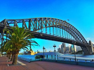sydney-harbour bridge, tourist attractions