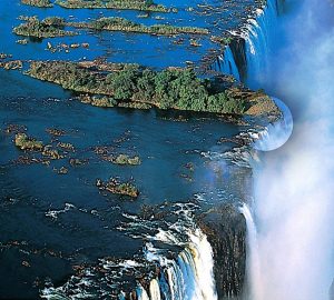 Devil's pool, Victoria Falls, bizarre places to visit