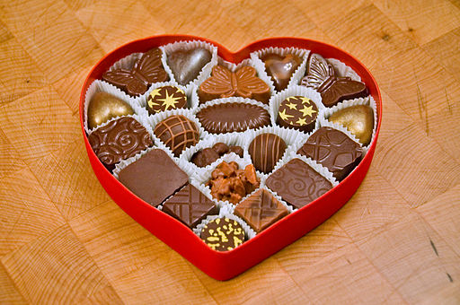 Valentine Chocolates