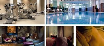 Facilities in hotel staycation