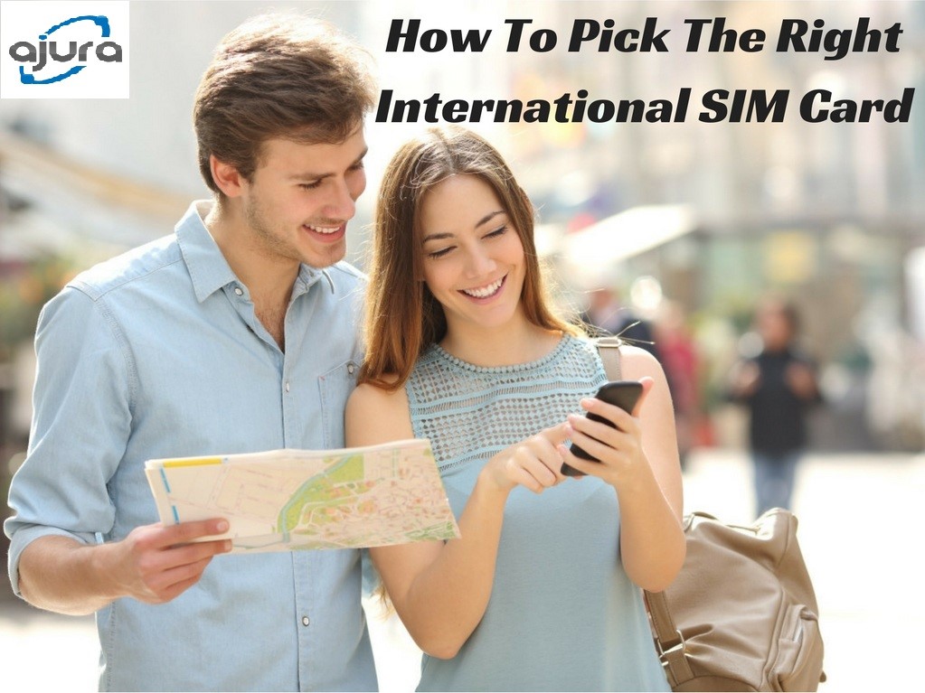 How to pick the right international SIM card? #travel
