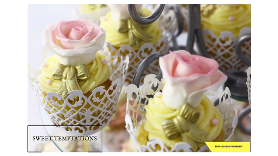 Sweet temptations- desserts