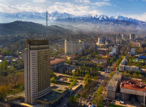 Almaty, Kazakhstan
