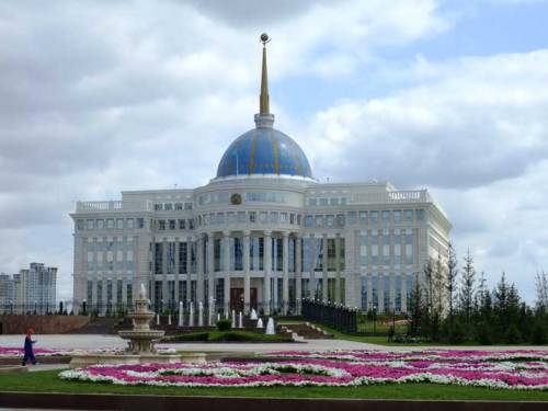 Ak Orda, Astana, Kazakhstan