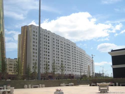 House of Ministries, Astana, Kazakhstan