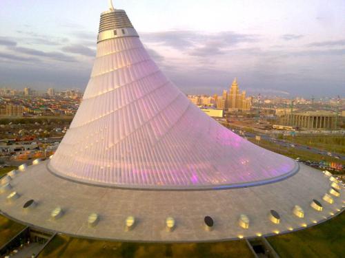 Khan Shatyr, Astana, Kazakhstan