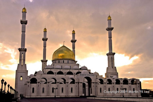 Nur Astana, Kazakhstan