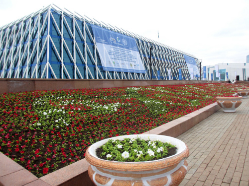 Palace of Independence, Astana, Kazakhstan