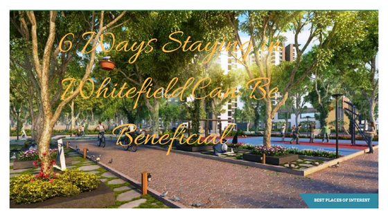 Whitefield, Bangalore